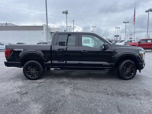 Certified 2024 Ford F150 Lariat AWD/4WD image 2