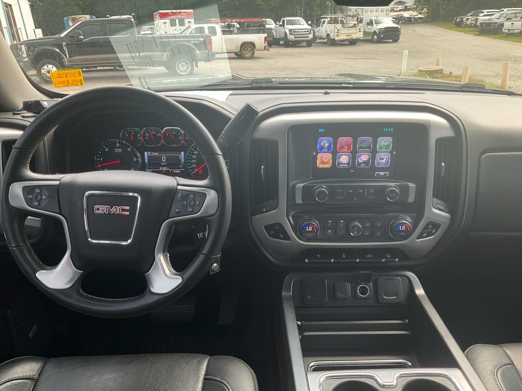 Used 2017 GMC Sierra 1500 SLT w/ Suspension Package, Off-Road AWD/4WD image 20