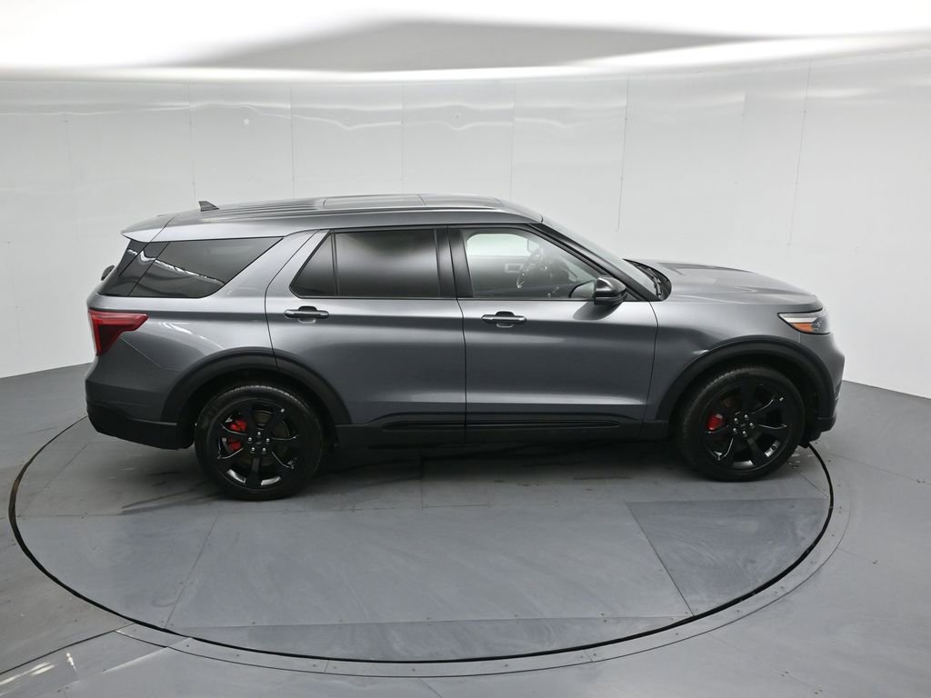 Certified 2022 Ford Explorer ST w/ Equipment Group 401A image 44