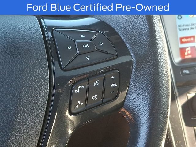Certified 2018 Ford Explorer XLT w/ Equipment Group 202A AWD/4WD image 27