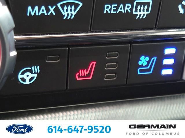 Certified 2023 Ford F150 Lariat w/ Equipment Group 502A High AWD/4WD image 34