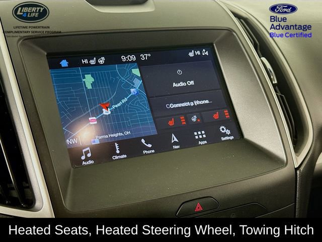 Certified 2019 Ford Edge SEL w/ Equipment Group 201A image 14