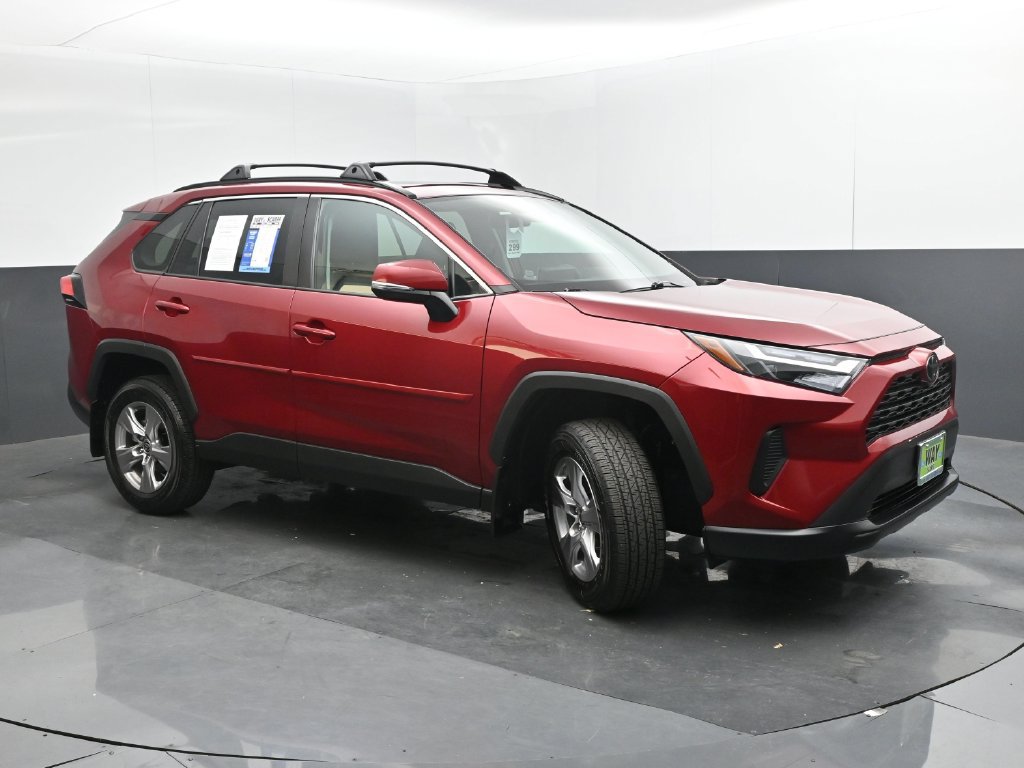 Used 2025 Toyota RAV4 XLE w/ Convenience Package AWD/4WD image 32