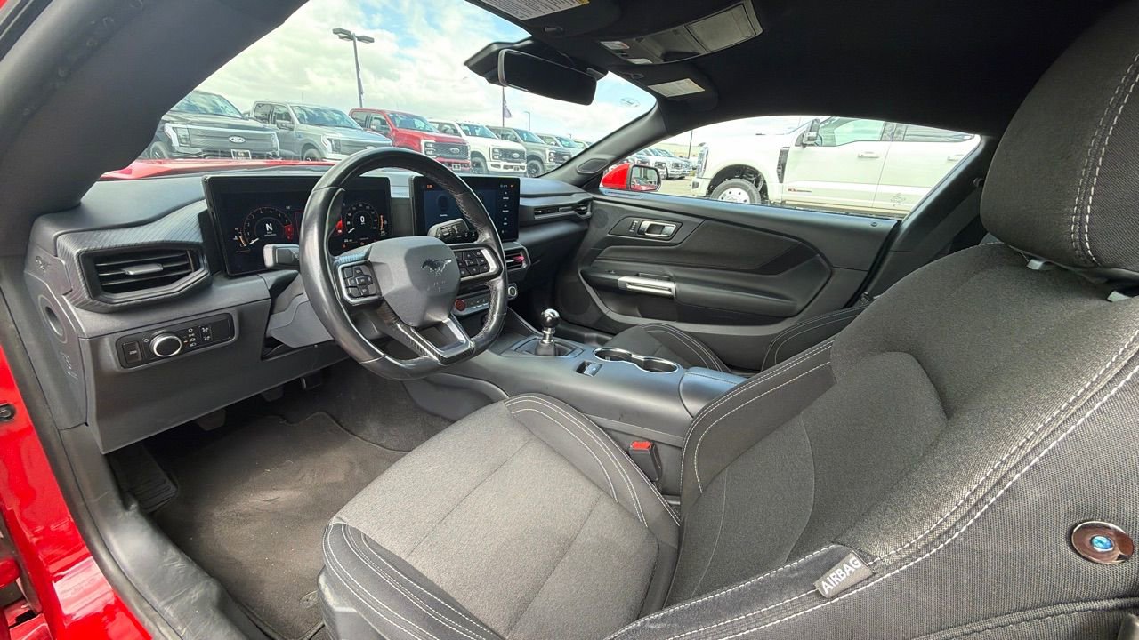 Certified 2024 Ford Mustang GT RWD image 3