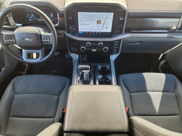 Certified 2024 Ford F150 Lightning XLT AWD/4WD image 13