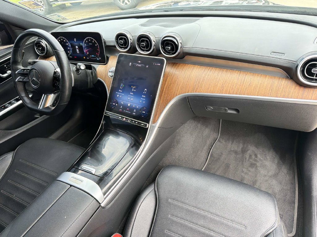Used 2022 Mercedes-Benz C 300 Sedan image 15