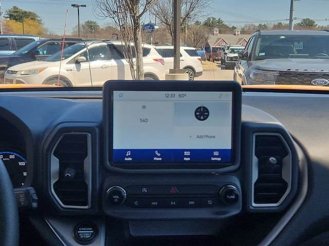 Certified 2022 Ford Bronco Sport Outer Banks w/ Tech Package image 16