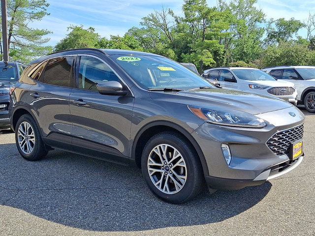 Certified 2022 Ford Escape SEL AWD/4WD image 25