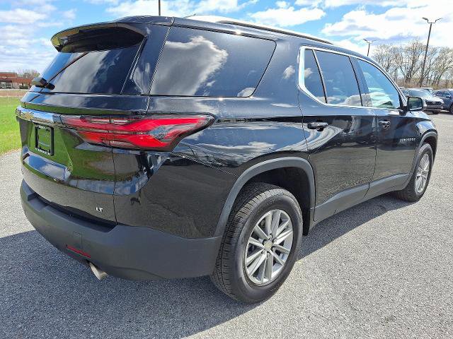 Used 2022 Chevrolet Traverse LT image 4