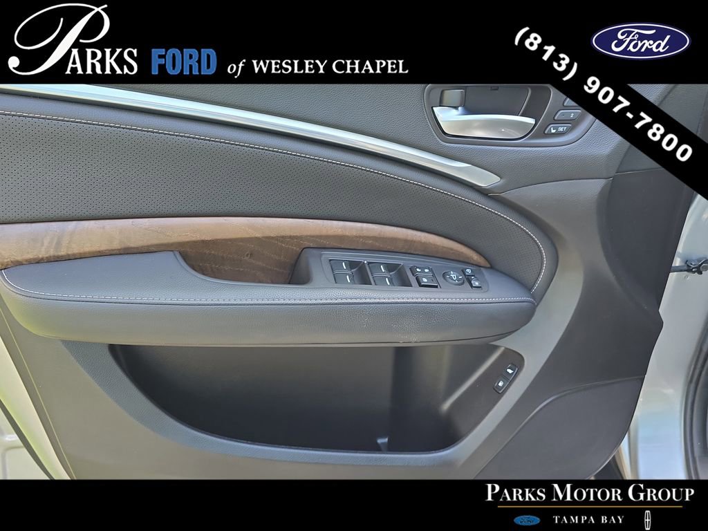 Used 2020 Acura MDX SH-AWD w/ Technology Package image 16
