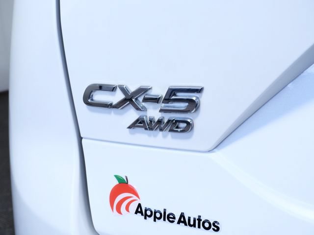 Used 2018 MAZDA CX-5 Touring AWD/4WD image 8
