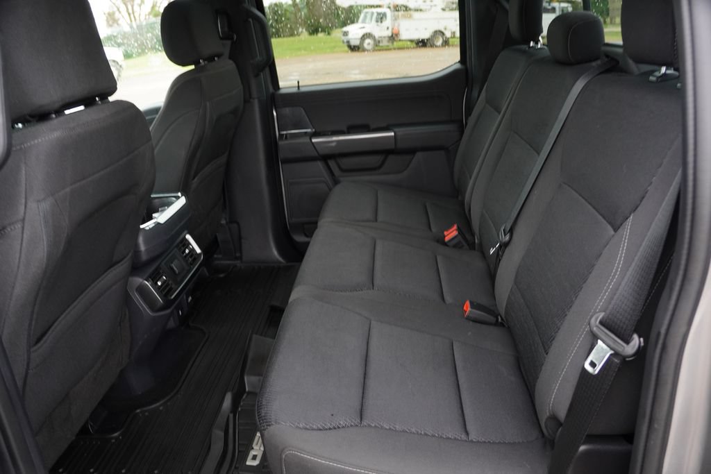 Certified 2023 Ford F150 XLT w/ Equipment Group 302A High AWD/4WD image 18