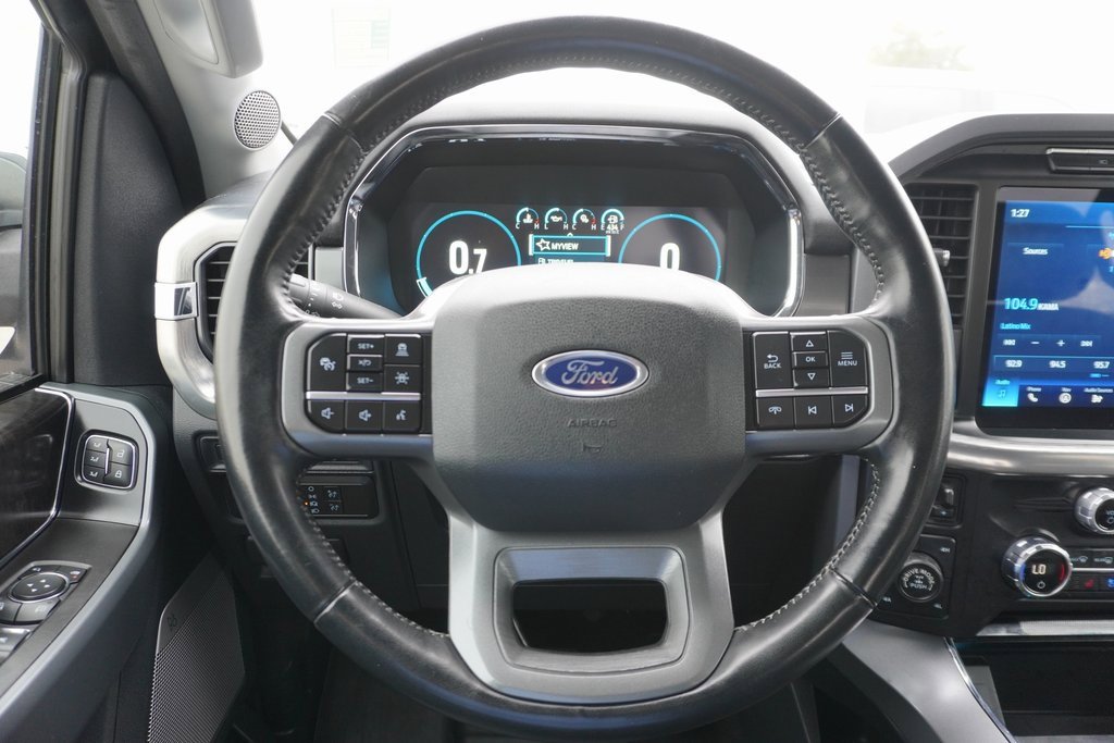 Certified 2021 Ford F150 Lariat image 10