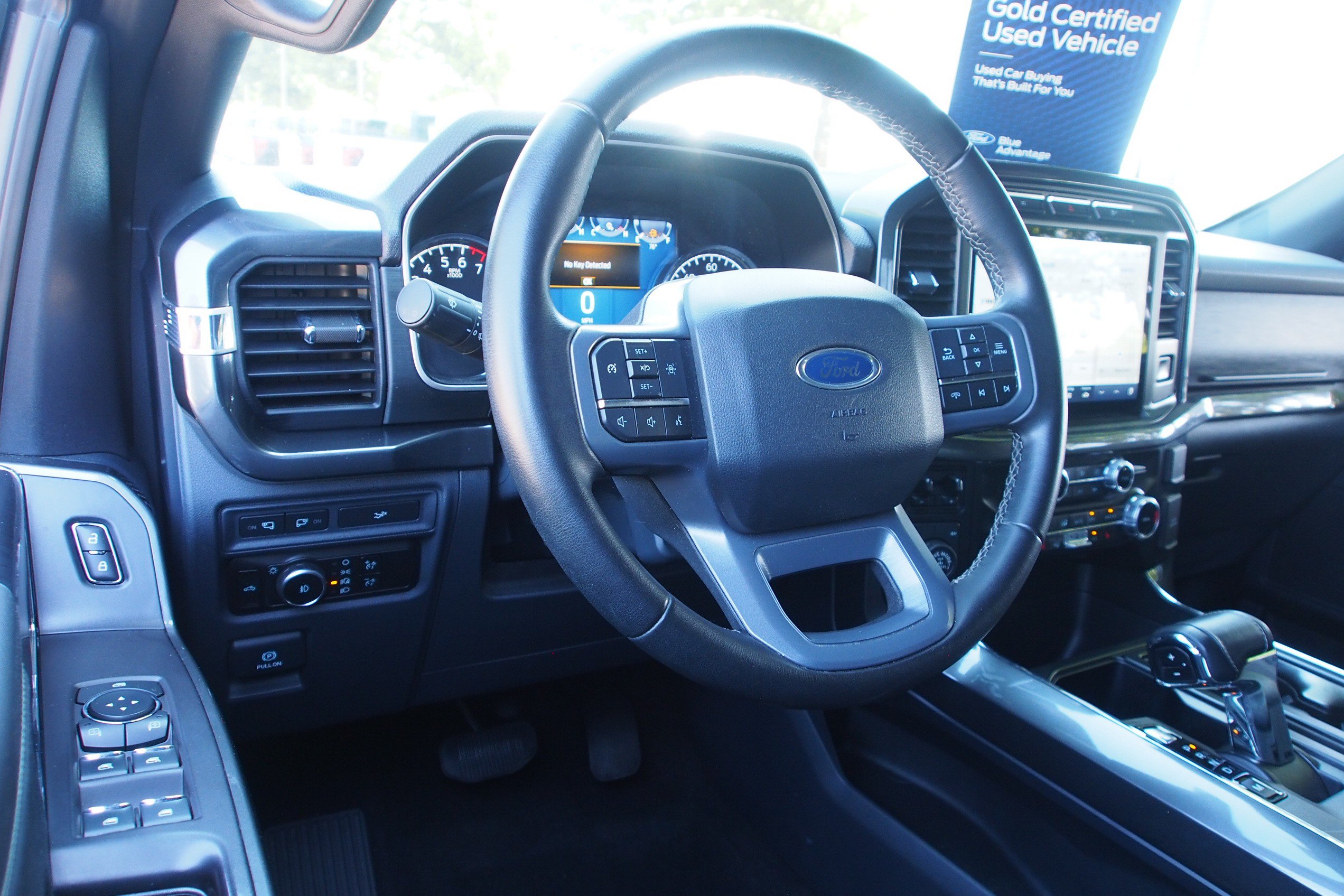 Certified 2023 Ford F150 XLT w/ Equipment Group 302A High AWD/4WD image 15