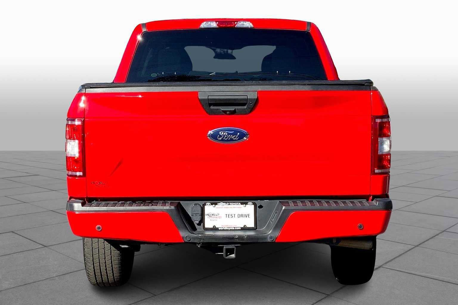 Certified 2020 Ford F150 XL w/ Equipment Group 101A Mid image 3