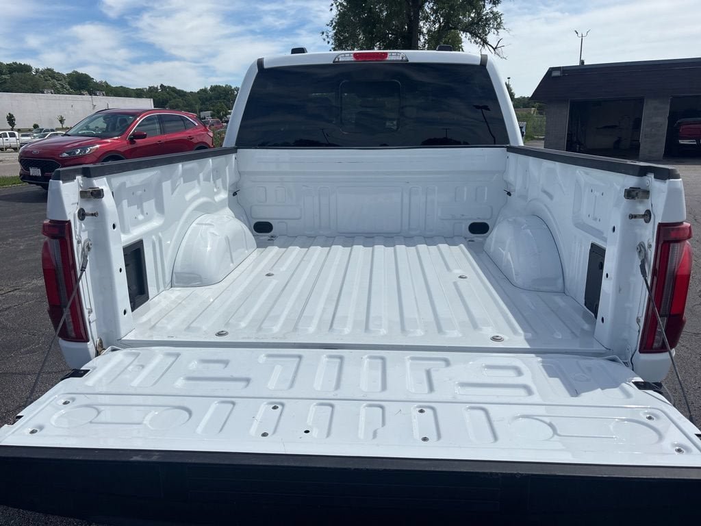 Certified 2025 Ford F150 Lariat w/ Equipment Group 502A High AWD/4WD image 17