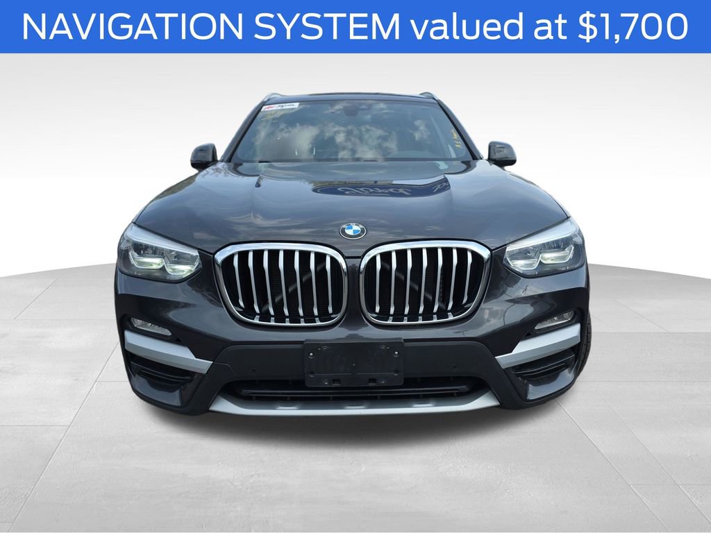Used 2019 BMW X3 xDrive30i AWD/4WD image 3