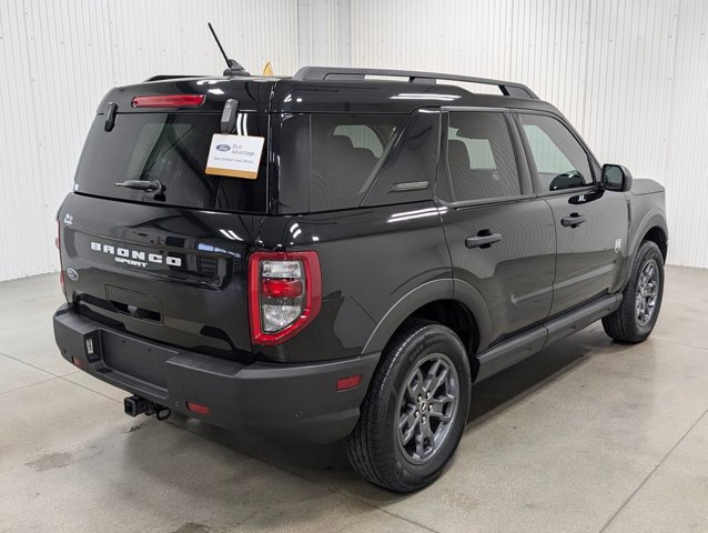 Certified 2022 Ford Bronco Sport Big Bend w/ Convenience Package image 2