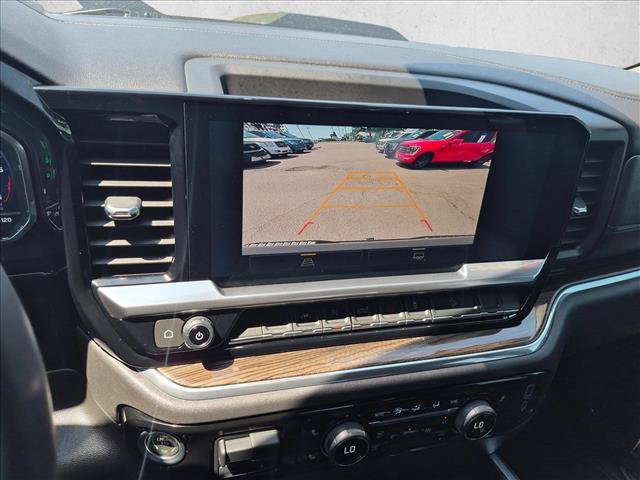 Used 2023 Chevrolet Silverado 1500 LT Trail Boss w/ Protection Package AWD/4WD image 13