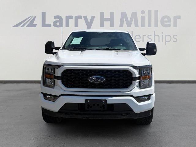 Certified 2023 Ford F150 XL w/ STX Appearance Package AWD/4WD image 8