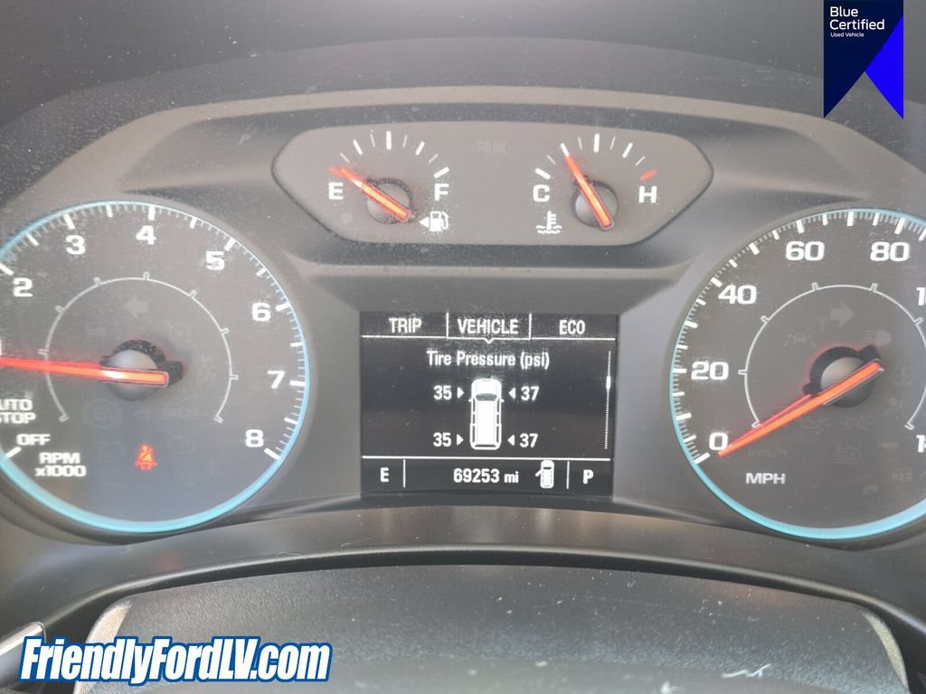 Used 2019 Chevrolet Equinox LS w/ LS Convenience Package FWD image 22