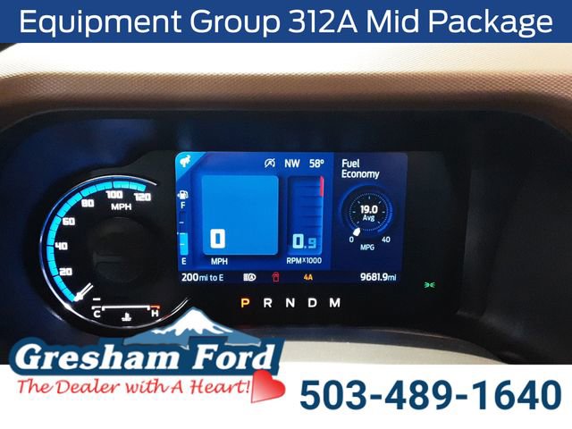 Certified 2024 Ford Bronco Outer Banks w/ Sasquatch Package AWD/4WD image 18