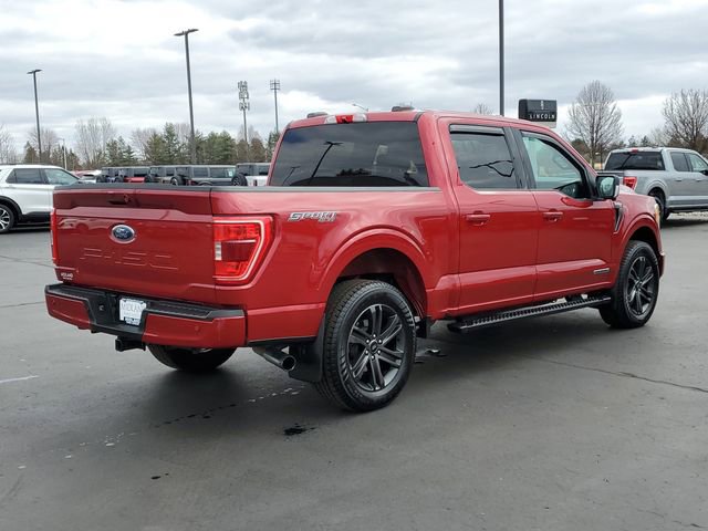 Certified 2021 Ford F150 XLT w/ Equipment Group 302A High AWD/4WD image 3