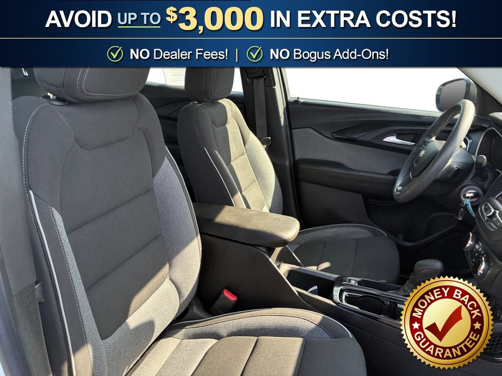 Used 2023 Chevrolet TrailBlazer LS FWD image 21