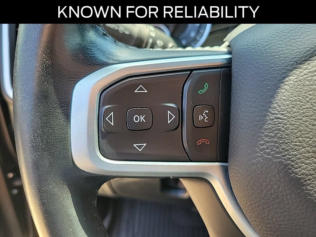 Used 2020 RAM 1500 Big Horn AWD/4WD image 23