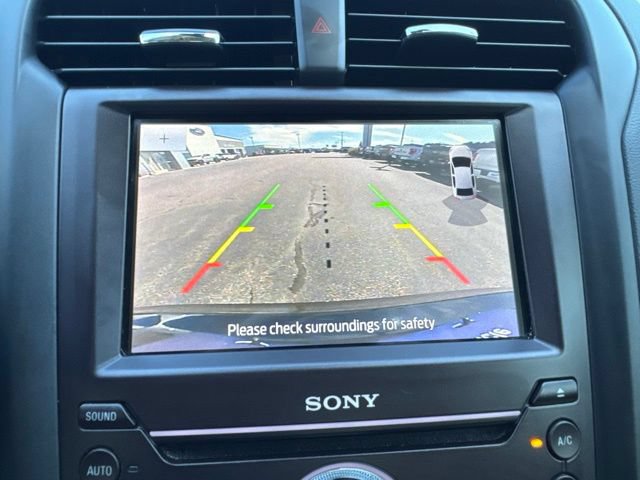 Certified 2020 Ford Fusion Titanium AWD/4WD image 28