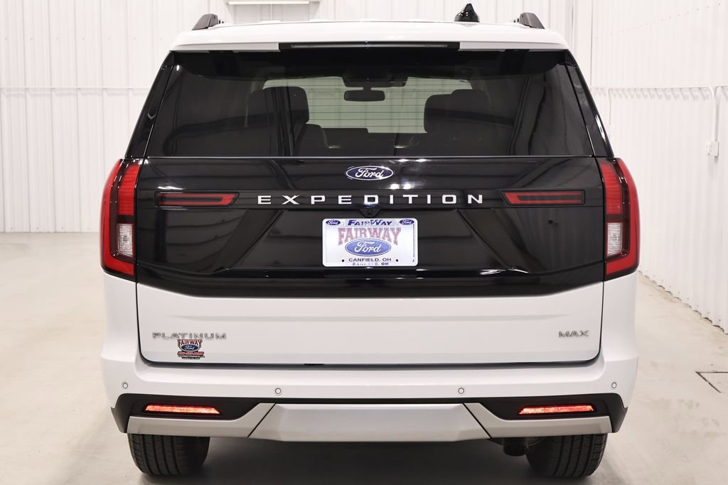 Certified 2025 Ford Expedition Max Platinum image 5