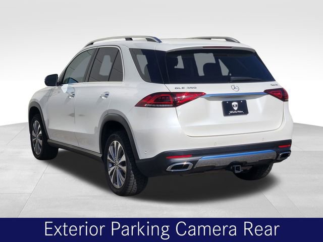 Used 2021 Mercedes-Benz GLE 350 4MATIC image 7
