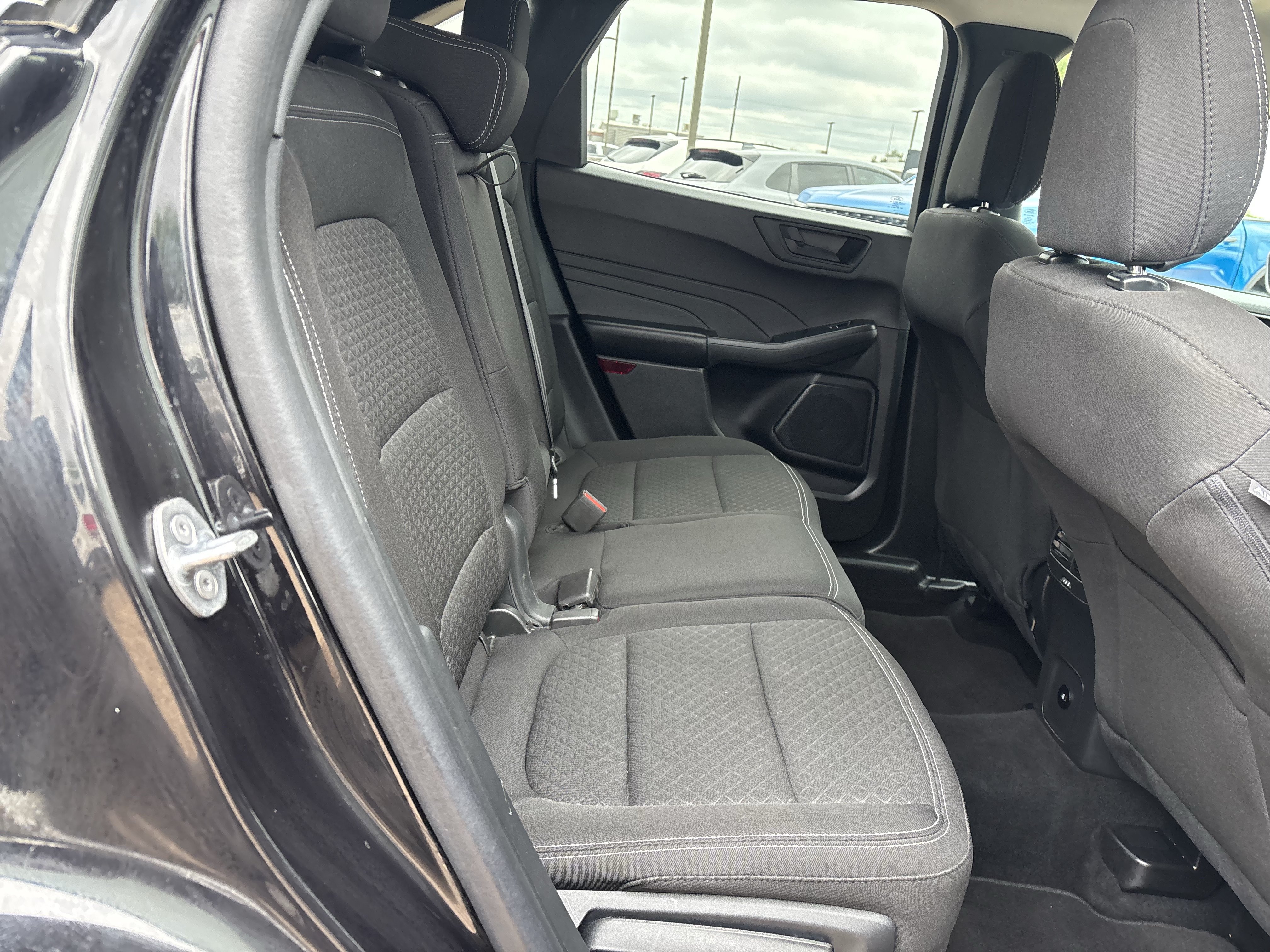 Certified 2024 Ford Escape Active FWD image 21