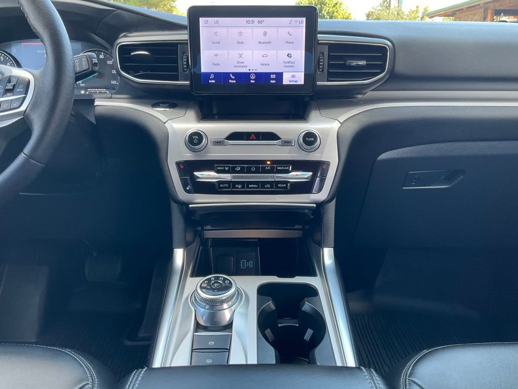 Certified 2024 Ford Explorer XLT w/ Equipment Group 202A image 65