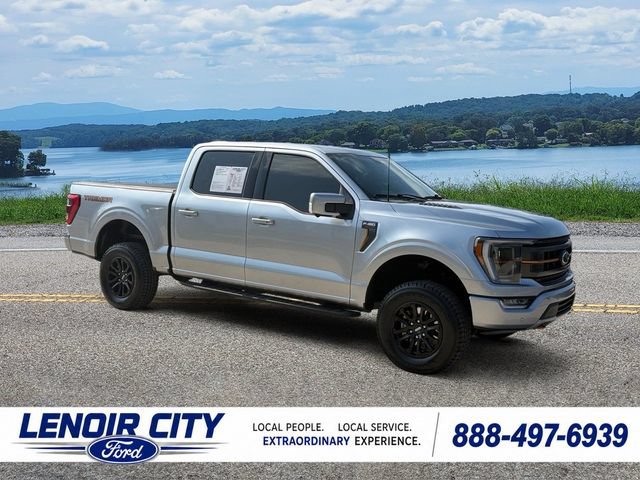 Certified 2023 Ford F150 Tremor w/ Equipment Group 402A High AWD/4WD image 1