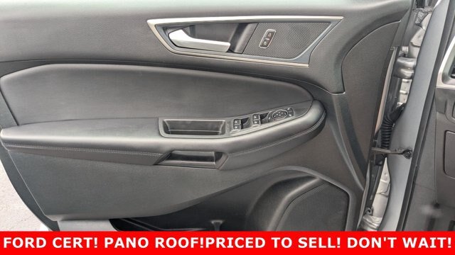 Certified 2024 Ford Edge SEL w/ Convenience Package AWD/4WD image 12