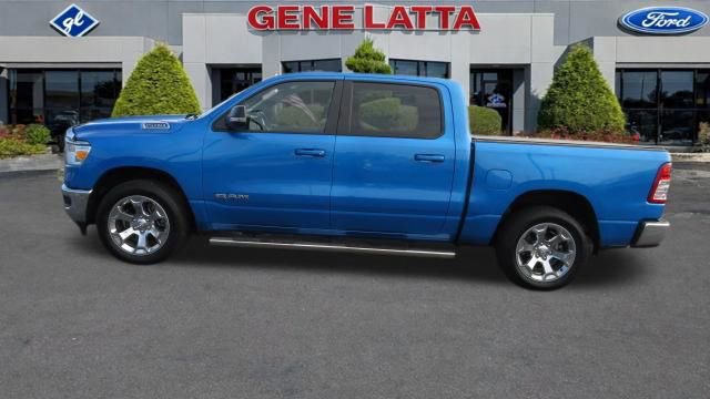 Used 2022 RAM 1500 Big Horn image 2