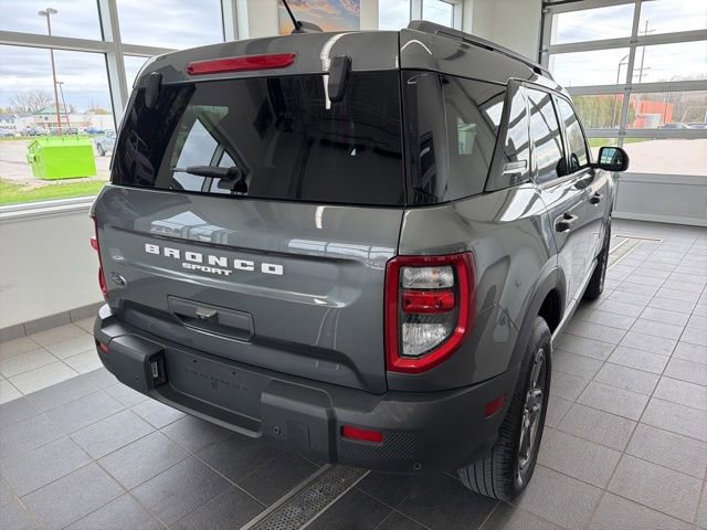 Certified 2025 Ford Bronco Sport Big Bend AWD/4WD image 5