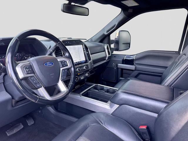 Certified 2022 Ford F250 Platinum w/ FX4 Off-Road Package AWD/4WD video 2