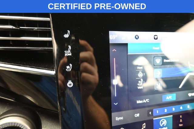 Used 2022 Jeep Wagoneer Series I w/ Rear Seat Video Group 1 AWD/4WD image 19