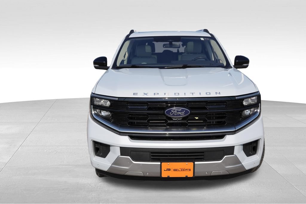 Certified 2025 Ford Expedition Max Platinum w/ Driver's Package AWD/4WD image 12