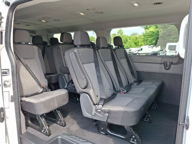 Certified 2024 Ford Transit 350 XLT RWD image 10