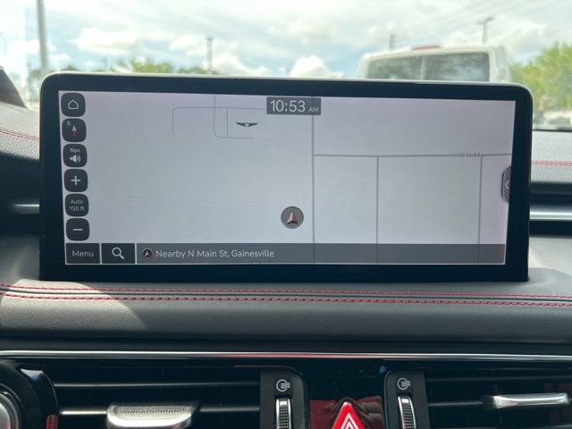 Used 2022 Genesis G70 3.3T w/ Sport Prestige Package image 19