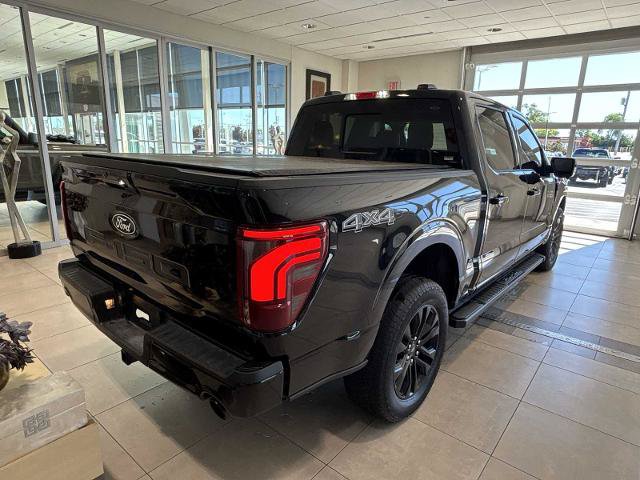 Certified 2024 Ford F150 Lariat w/ Equipment Group 502A High AWD/4WD image 3