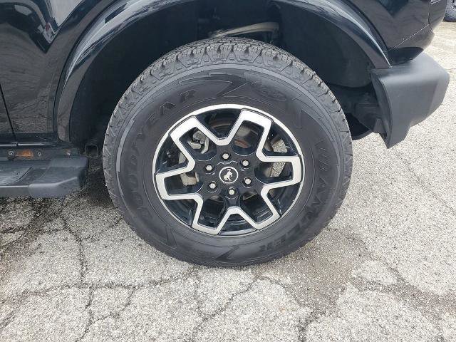 Certified 2022 Ford Bronco Outer Banks image 4