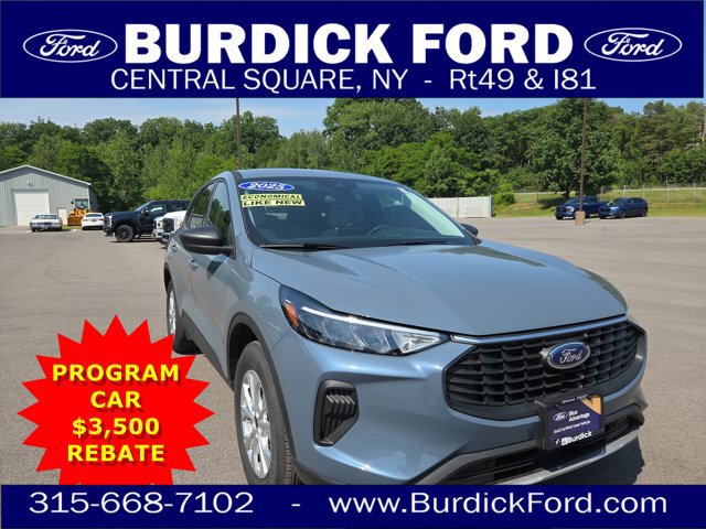 Certified 2025 Ford Escape Active w/ Cold Weather Package