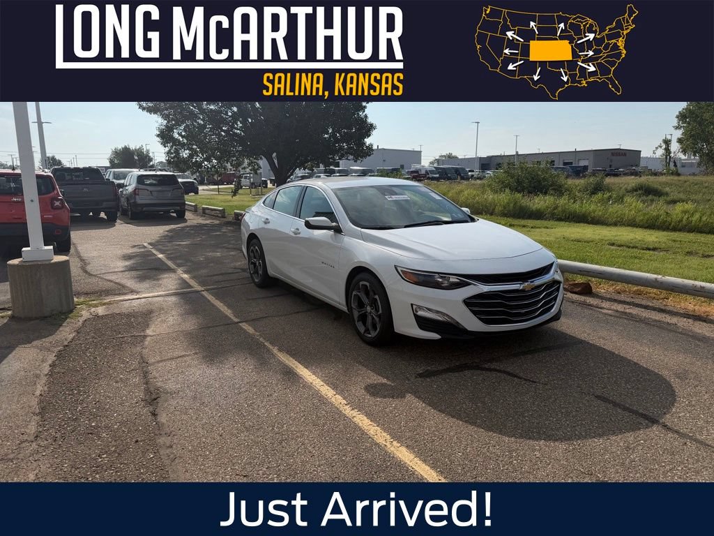 Used 2024 Chevrolet Malibu LT FWD video 1