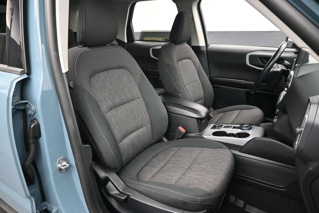 Certified 2023 Ford Bronco Sport Big Bend AWD/4WD image 25