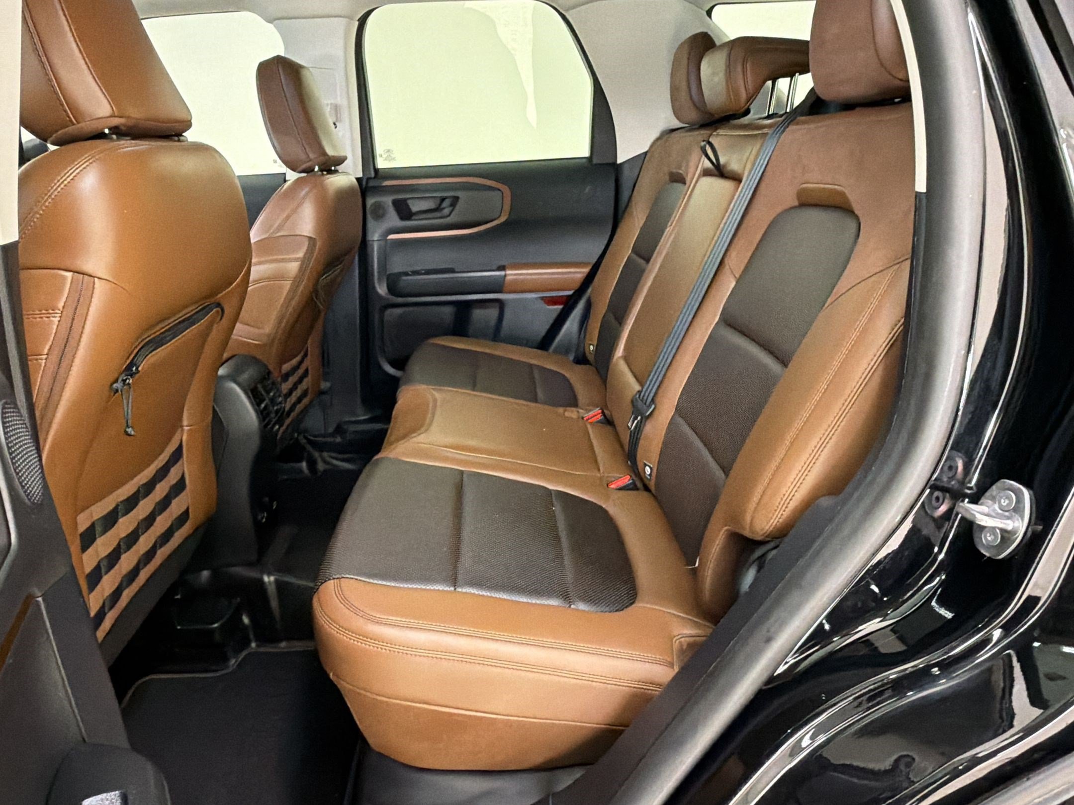 Certified 2023 Ford Bronco Sport Badlands w/ Premium Package AWD/4WD image 22