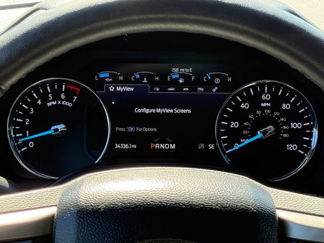 Certified 2021 Ford Expedition XLT AWD/4WD image 34